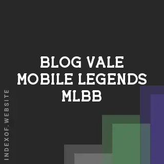 Vale Mobile Legends (MLBB) Guide 2026: Best One-Shot Build, Revamp Skills, and Meta Combos | Logo - Indexof
